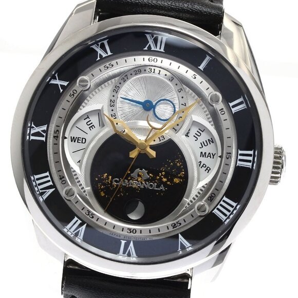 CITIZEN Campanora Tenmansei BU0020-03A/8730-T018033 Men's Watch_892306 - Picture 1 of 7